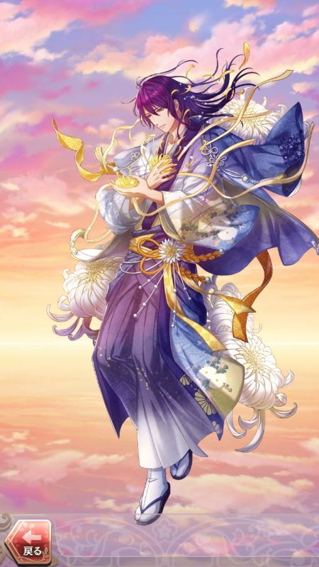 桂小五郎(愛そめる夜話)陰