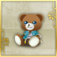 伊能忠敬のぬいぐるみ