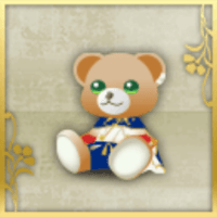 徳川吉宗のぬいぐるみ