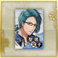 聖徳太子のポスター