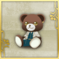 吉備真備のぬいぐるみ