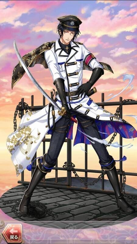 黒田官兵衛(我が君の命ならば)陰