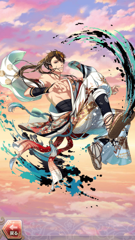 島左近(風雲豪傑祭~熱き漢の戦い~)月魄