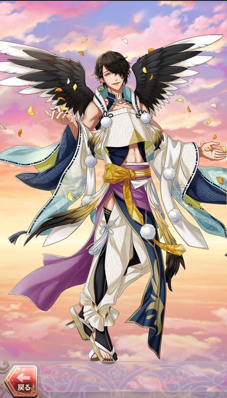 ヤタガラス(争奪!恋の御前試合)陽