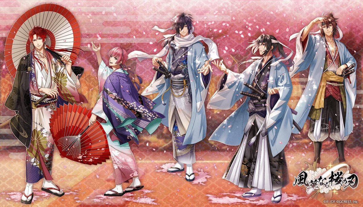 風華なる桜の刃（陽・月魄覚醒）