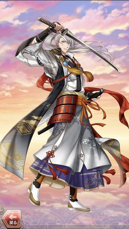 明智光秀(天下彩る芝居一座)陽