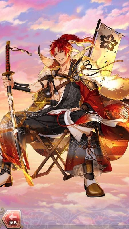 織田信長(天下彩る芝居一座)月魄