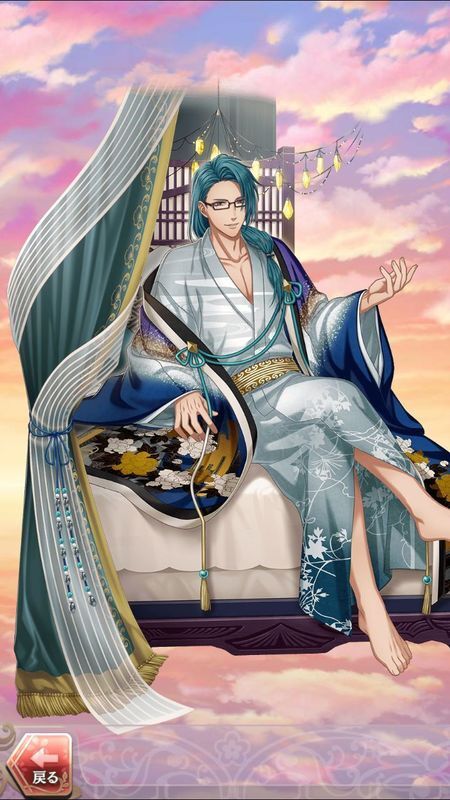 聖徳太子(眠れる森に誘われて)陰