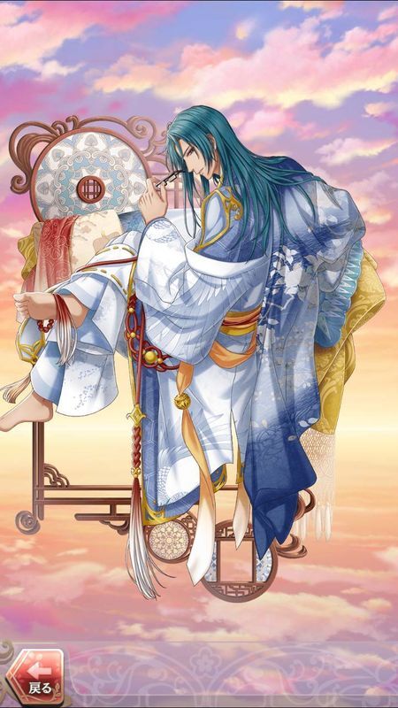 聖徳太子(眠れる森に誘われて)陽