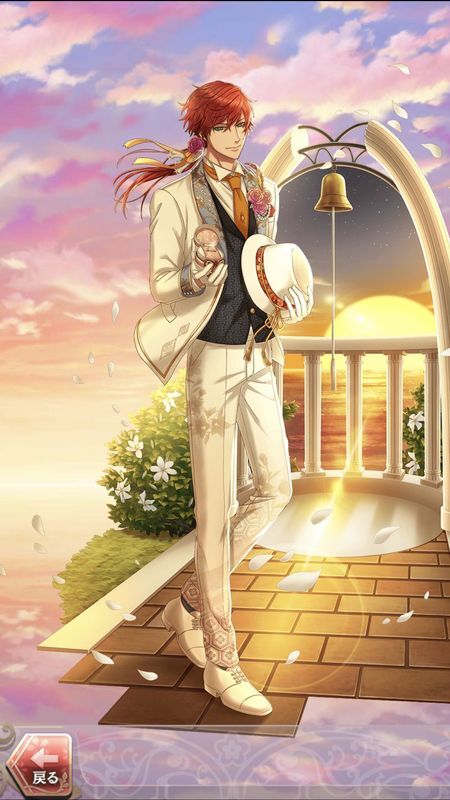 藤原道長(永遠の誓いは花咲く地で)陰