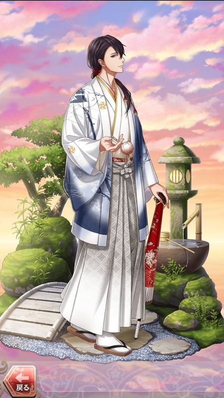 斎藤一(永遠の誓いは花咲く地で)陽