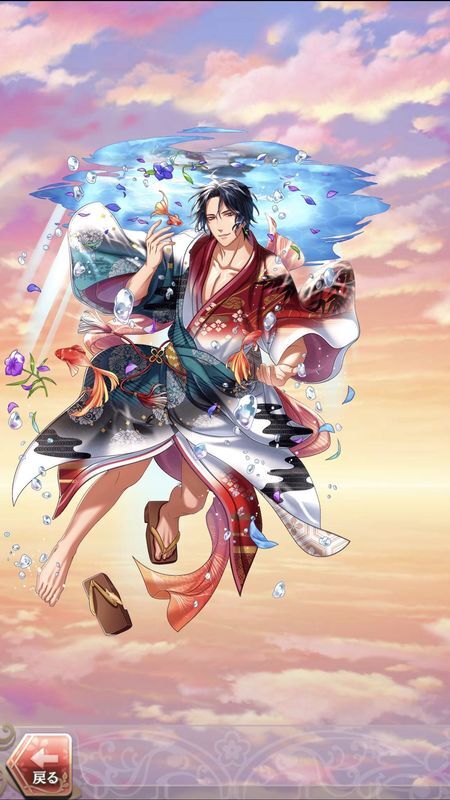 黒田官兵衛(求めるは追懐の器)陽