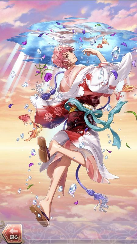 森蘭丸(求めるは追懐の器)陽