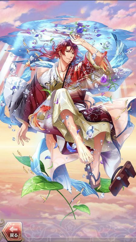 織田信長(求めるは追懐の器)月魄