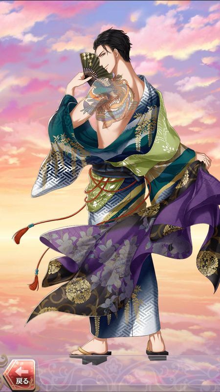 芥川龍之介(風雲豪傑祭~熱き漢の戦い~)陰