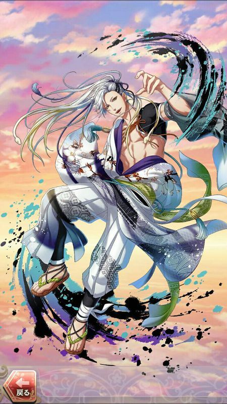 オロチ(風雲豪傑祭~熱き漢の戦い~)月魄