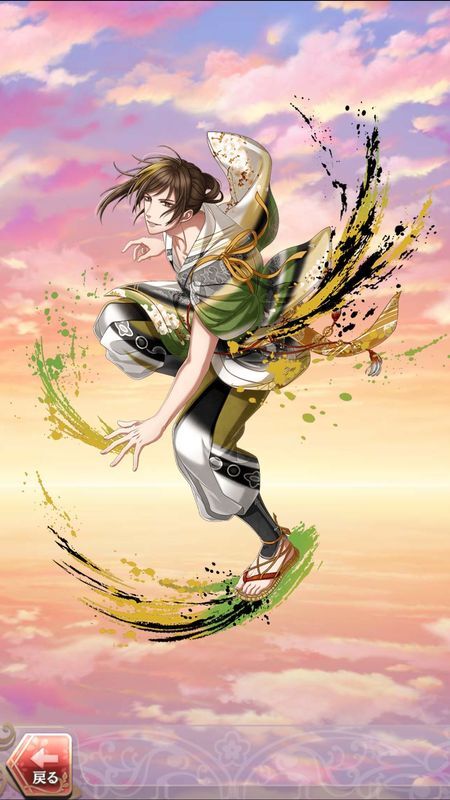 木曽義仲(風雲豪傑祭~熱き漢の戦い~)月魄