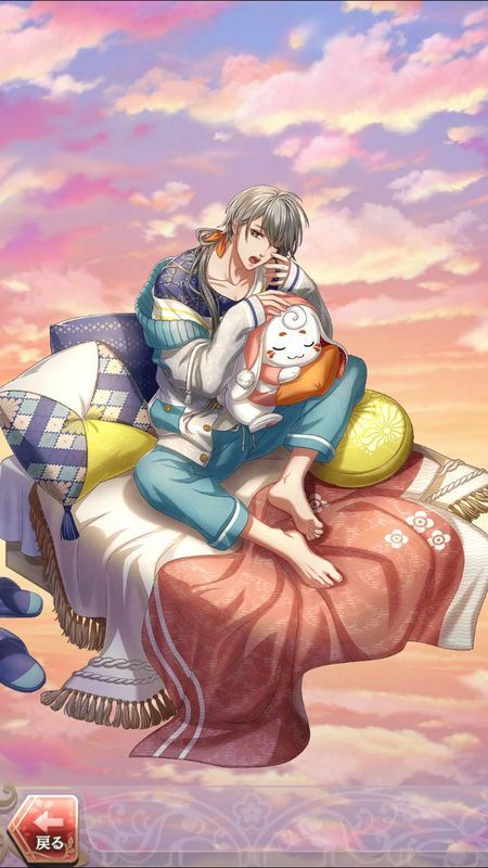 沖田総司(愛棲まう日々)陰