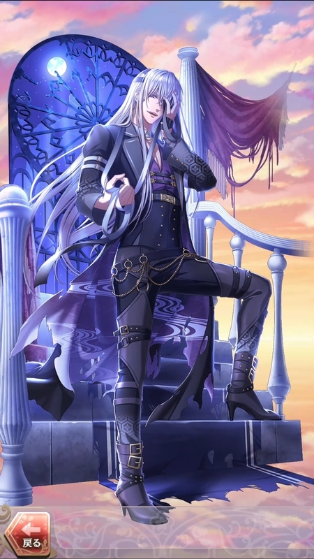 明智光秀(収穫祭の長き夜)月魄