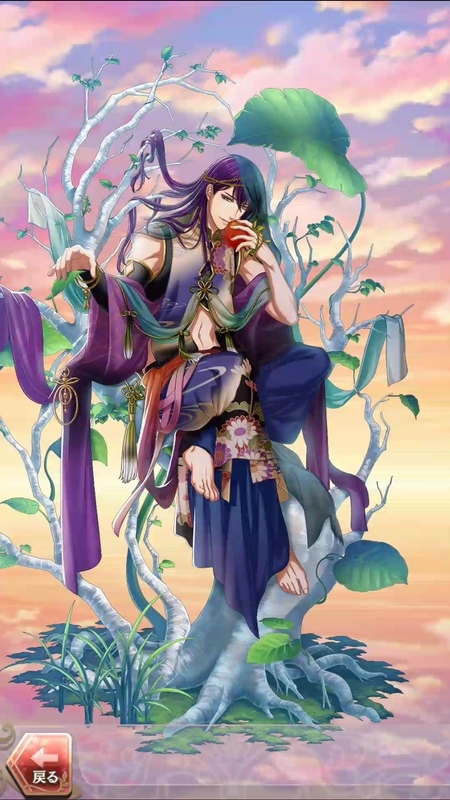 桂小五郎(追想の刻~禁じられた果実~)月魄