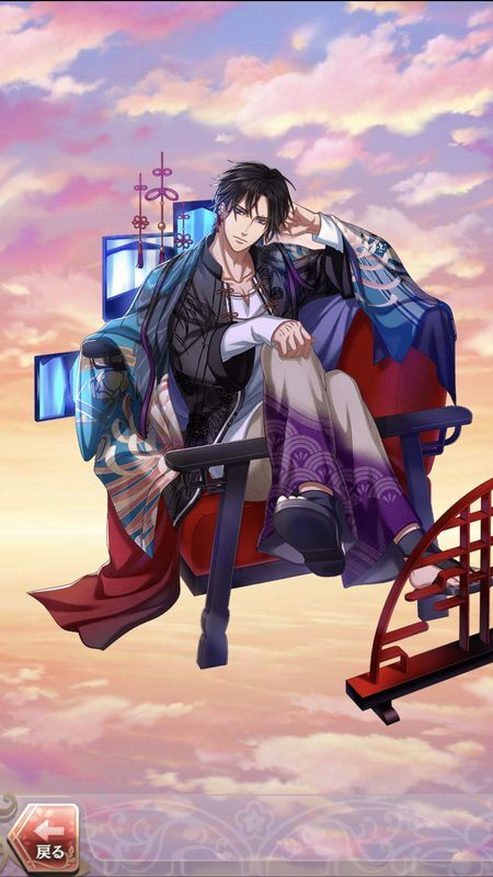 土方歳三(魅せるは絢爛たる装い)陽