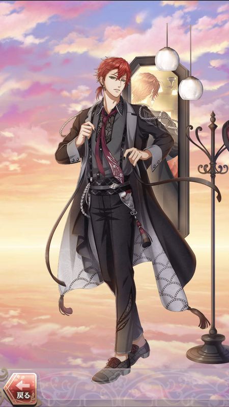 藤原道長(魅せるは絢爛たる装い)陰