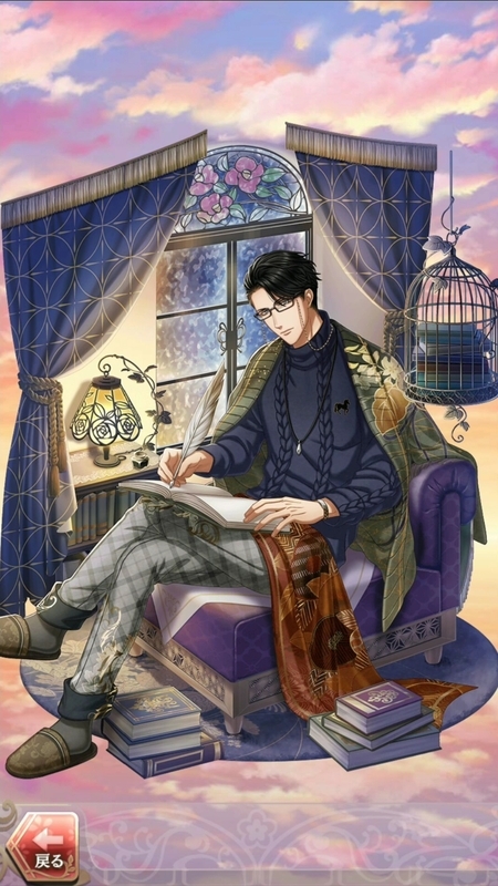 芥川龍之介(別れの物語~人間の心~)陰