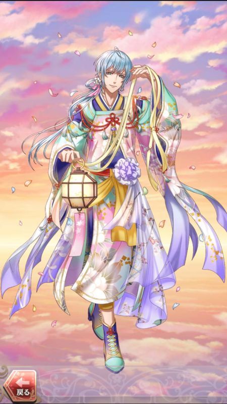 藤原定家(花鳥風月の宴~みとせ~)陽