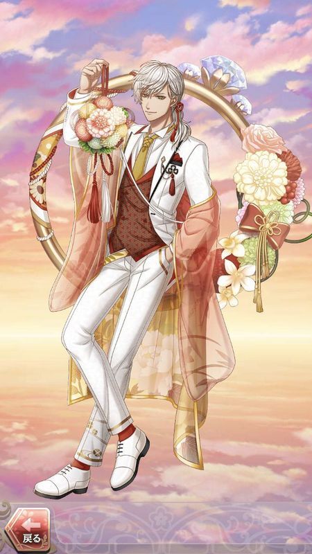 高杉晋作(雨音は幸せを結ぶ砌)陽