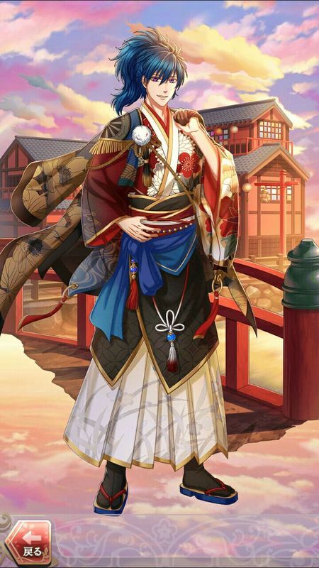 -遙か7-真田幸村(彼方の運命を追う者)陽