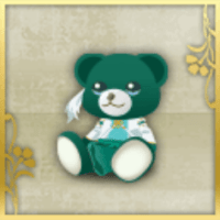 貞明のぬいぐるみ