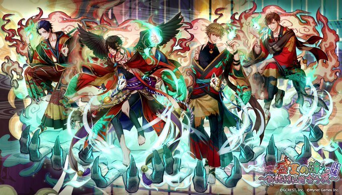 盛夏の涼～お化けに出会う夜～後編（陽・月魄覚醒）