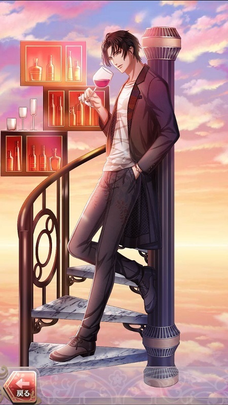 芥川龍之介(澄みゆく月夜に盃を)陰