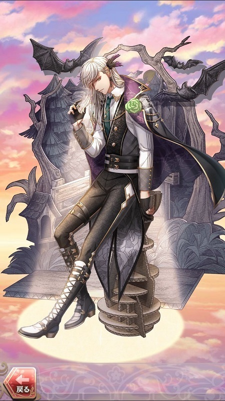 高杉晋作(たわわに実るは幼気なる笑顔)陰