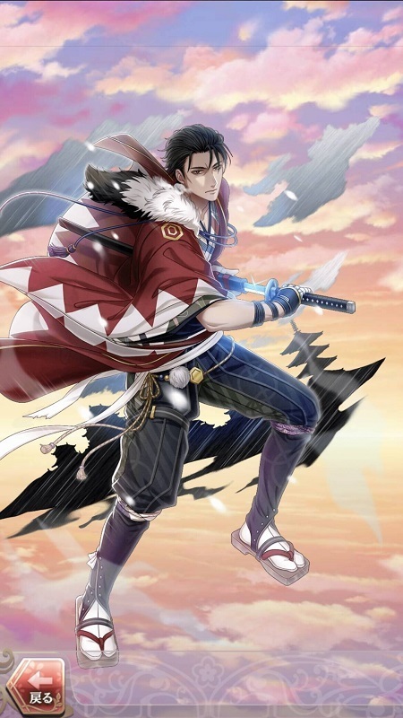 島田魁(闇を貫く士道の光)陽