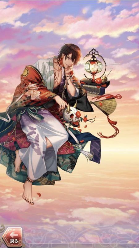 徳川家光(争奪!恋の御前試合)月魄