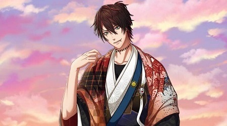 アカセカ Akaseka - Tokugawa Iemitsu (Charm is a Gorgeous