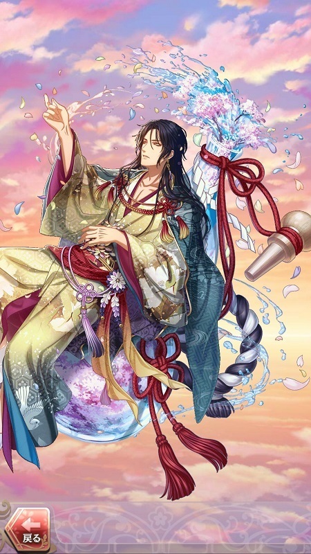 黒田官兵衛(花鳥風月の宴~よとせ~)陰