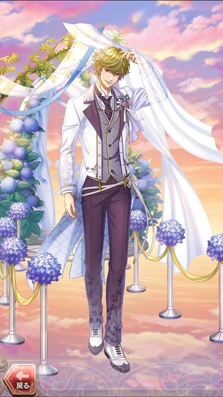 杉田玄白(想い出彩る紫陽花)月魄