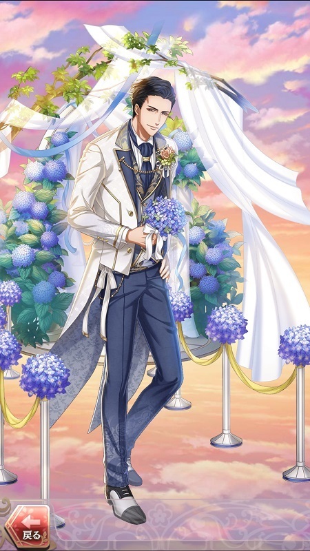 芥川龍之介(想い出彩る紫陽花)陽