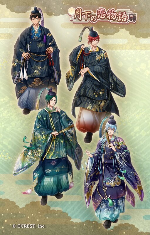 月下の恋物語（覚醒前）