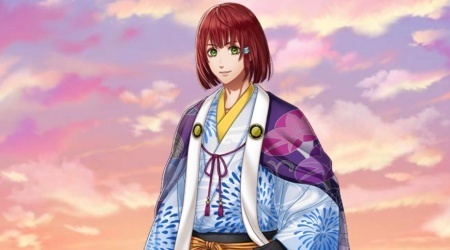 徳川吉宗（宵に咲くのは夏色花火）の覚醒前の画像