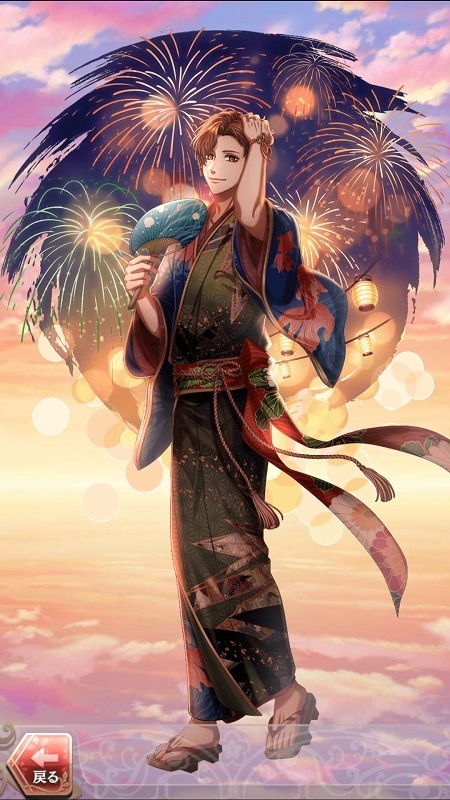 小野妹子(宵に咲くのは夏色花火)月魄