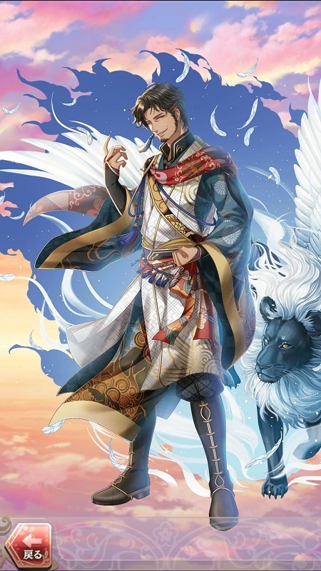 雑賀孫市(黒き獣の咆哮)月魄