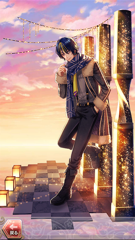 平賀源内(六花の町を君と歩けば)陰