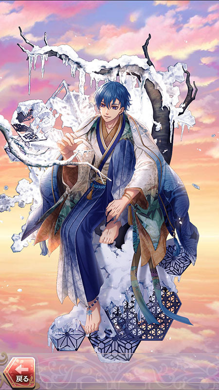 オモイカネ(六花の町を君と歩けば)月魄