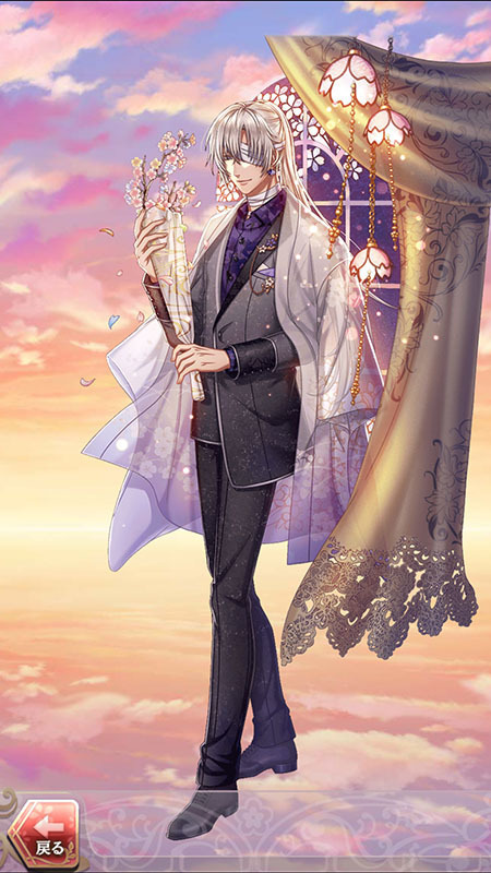 明智光秀(花鳥風月の宴~いつとせ~)陽