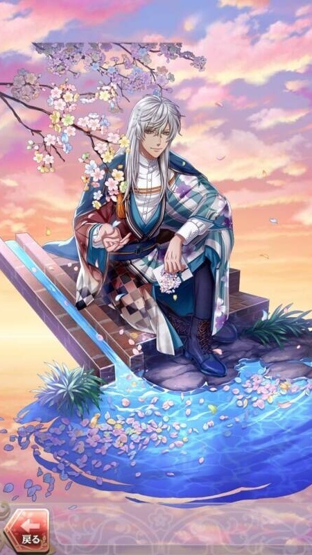 高杉晋作(花鳥風月の宴~いつとせ~)陰