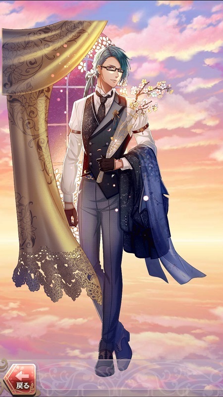 聖徳太子(花鳥風月の宴~いつとせ~)陽