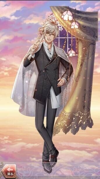 高杉晋作(花鳥風月の宴~いつとせ~)陽